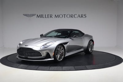 2024 Aston Martin DB12 Volante