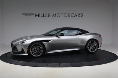 2024 Aston Martin DB12 Volante