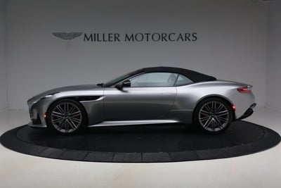 2024 Aston Martin DB12 Volante