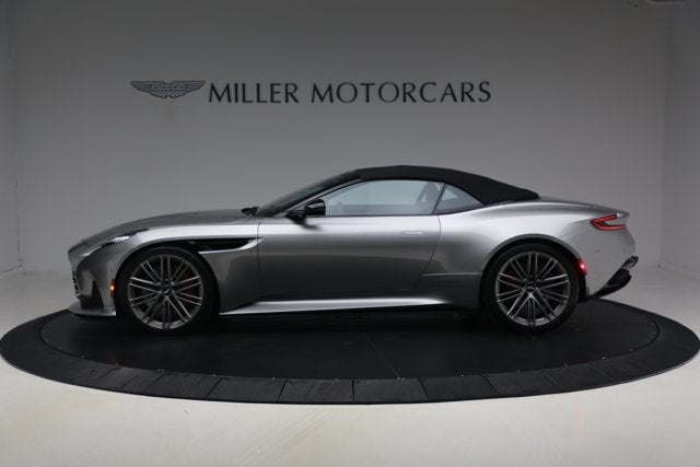2024 Aston Martin DB12 Volante