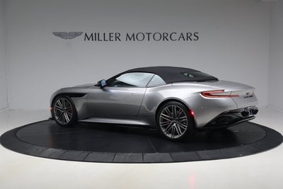 2024 Aston Martin DB12 Volante