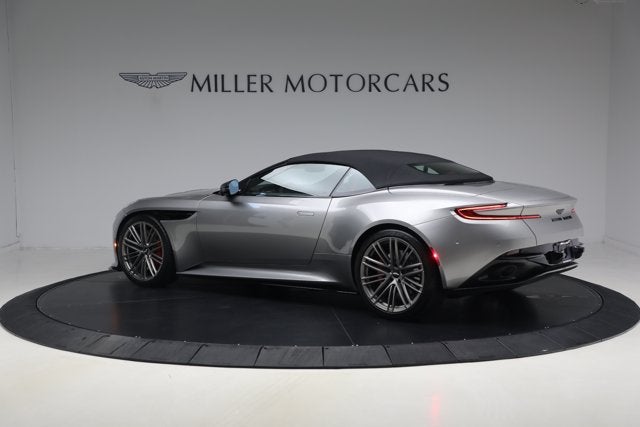 2024 Aston Martin DB12 Volante