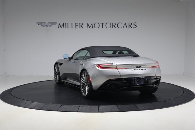 2024 Aston Martin DB12 Volante