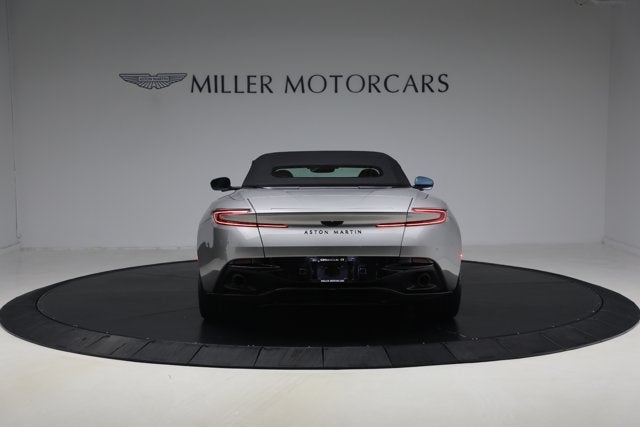 2024 Aston Martin DB12 Volante