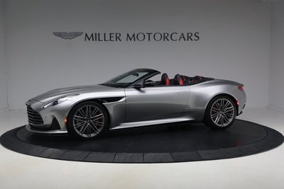 2024 Aston Martin DB12 Volante