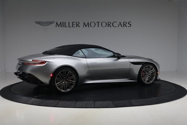 2024 Aston Martin DB12 Volante