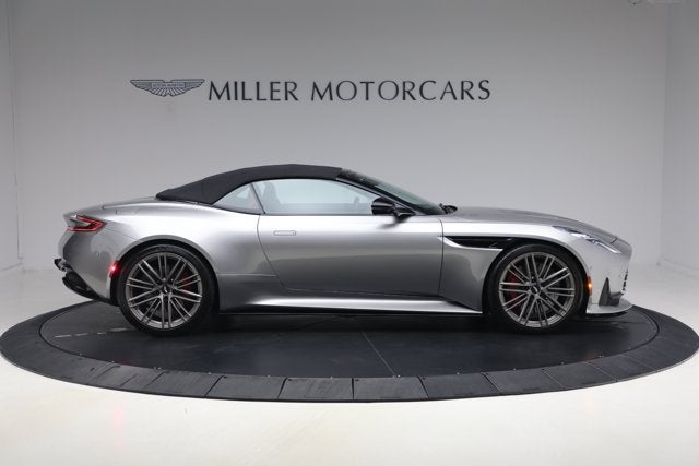 2024 Aston Martin DB12 Volante