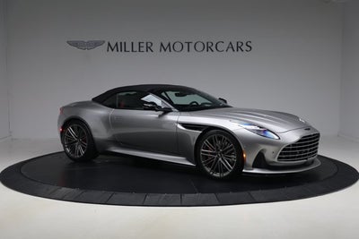 2024 Aston Martin DB12 Volante