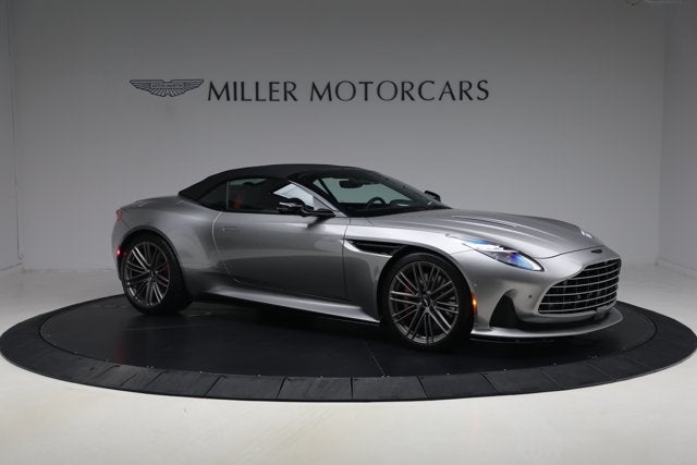 2024 Aston Martin DB12 Volante