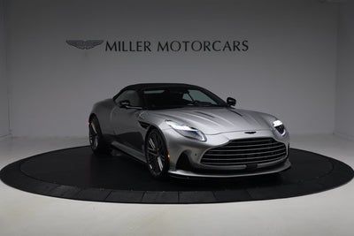 2024 Aston Martin DB12 Volante