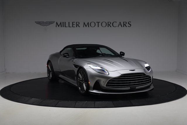 2024 Aston Martin DB12 Volante
