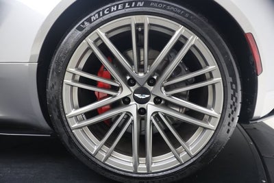 2024 Aston Martin DB12 Volante