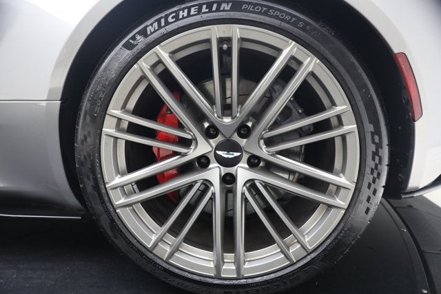 2024 Aston Martin DB12 Volante