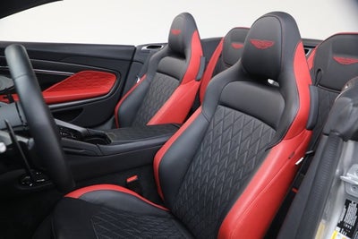 2024 Aston Martin DB12 Volante