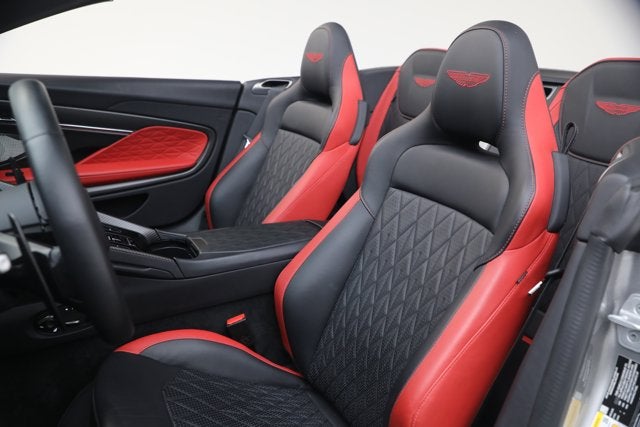 2024 Aston Martin DB12 Volante