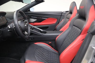 2024 Aston Martin DB12 Volante