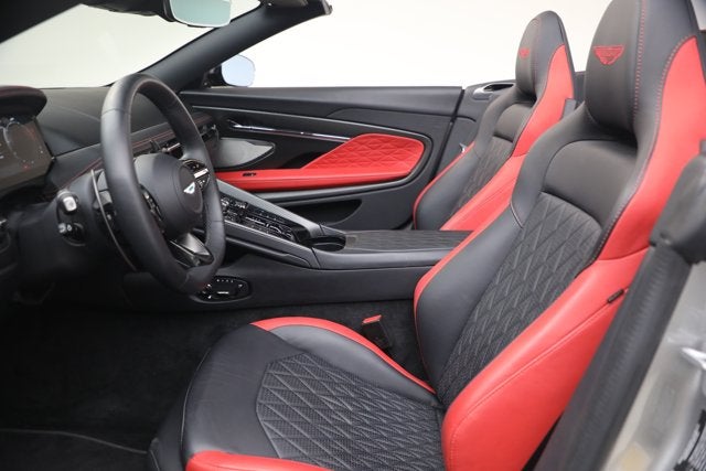 2024 Aston Martin DB12 Volante