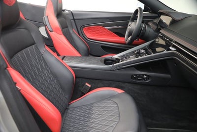 2024 Aston Martin DB12 Volante