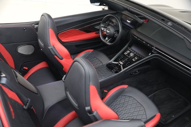 2024 Aston Martin DB12 Volante