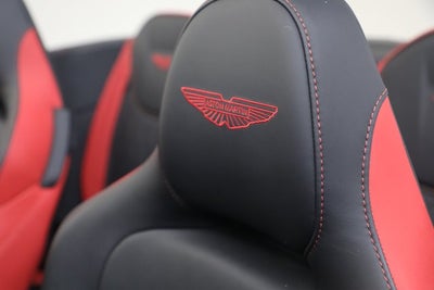 2024 Aston Martin DB12 Volante