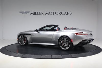 2024 Aston Martin DB12 Volante
