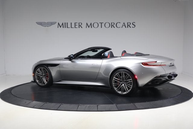 2024 Aston Martin DB12 Volante