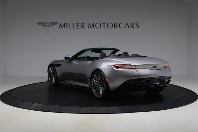 2024 Aston Martin DB12 Volante