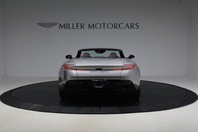 2024 Aston Martin DB12 Volante