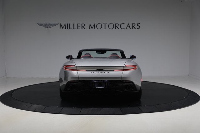 2024 Aston Martin DB12 Volante