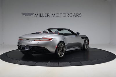 2024 Aston Martin DB12 Volante
