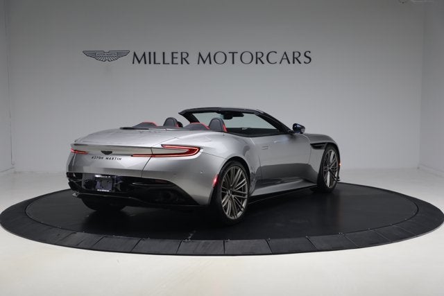 2024 Aston Martin DB12 Volante