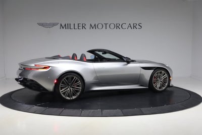 2024 Aston Martin DB12 Volante
