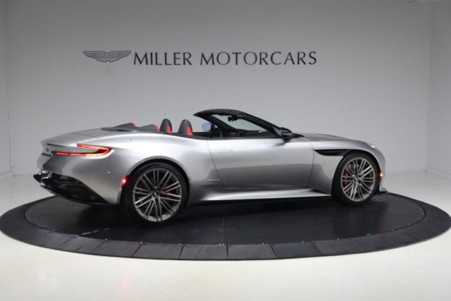 2024 Aston Martin DB12 Volante