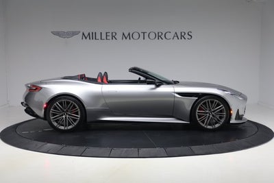 2024 Aston Martin DB12 Volante