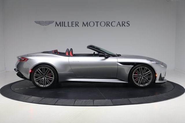 2024 Aston Martin DB12 Volante