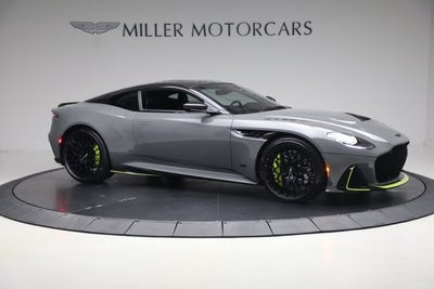 2023 Aston Martin DBS 770 Ultimate