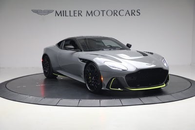 2023 Aston Martin DBS 770 Ultimate