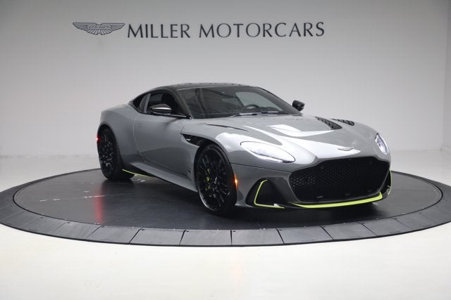 2023 Aston Martin DBS 770 Ultimate