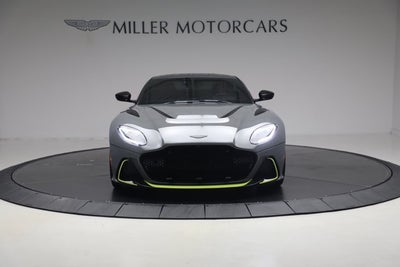 2023 Aston Martin DBS 770 Ultimate