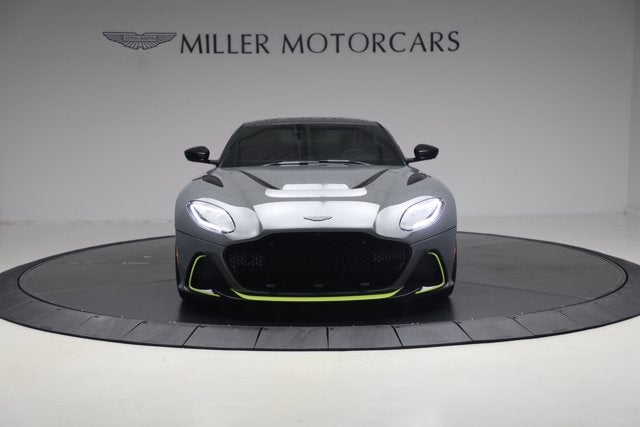 2023 Aston Martin DBS 770 Ultimate