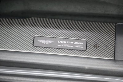 2023 Aston Martin DBS 770 Ultimate