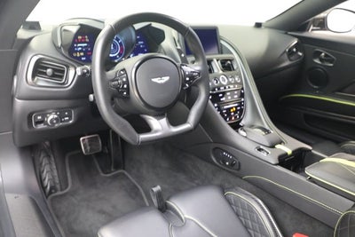2023 Aston Martin DBS 770 Ultimate