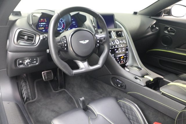 2023 Aston Martin DBS 770 Ultimate