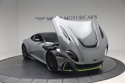 2023 Aston Martin DBS 770 Ultimate