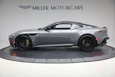 2023 Aston Martin DBS 770 Ultimate