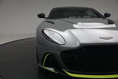 2023 Aston Martin DBS 770 Ultimate
