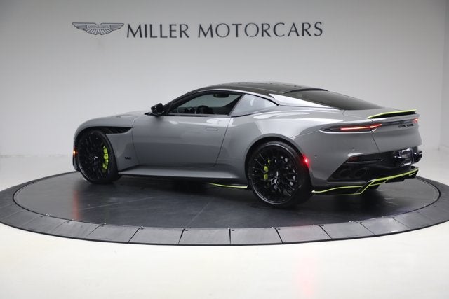 2023 Aston Martin DBS 770 Ultimate