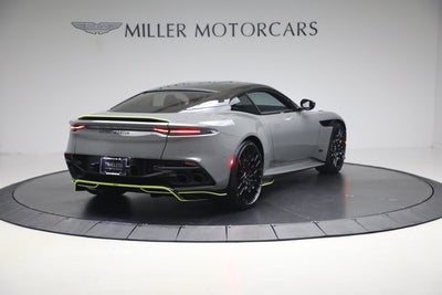2023 Aston Martin DBS 770 Ultimate