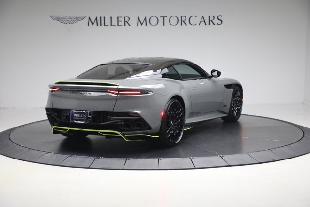 2023 Aston Martin DBS 770 Ultimate