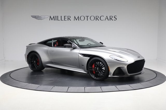 2023 Aston Martin DBS Superleggera